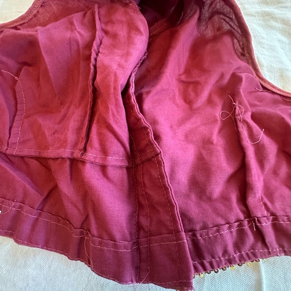 Pink Diamond Saree - Picture 7 of 9